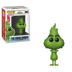Funko POP! The Grinch - The Young Grinch 662
